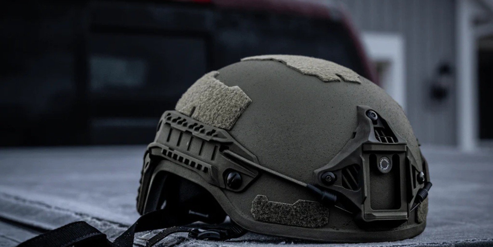 Bullet proof jackets