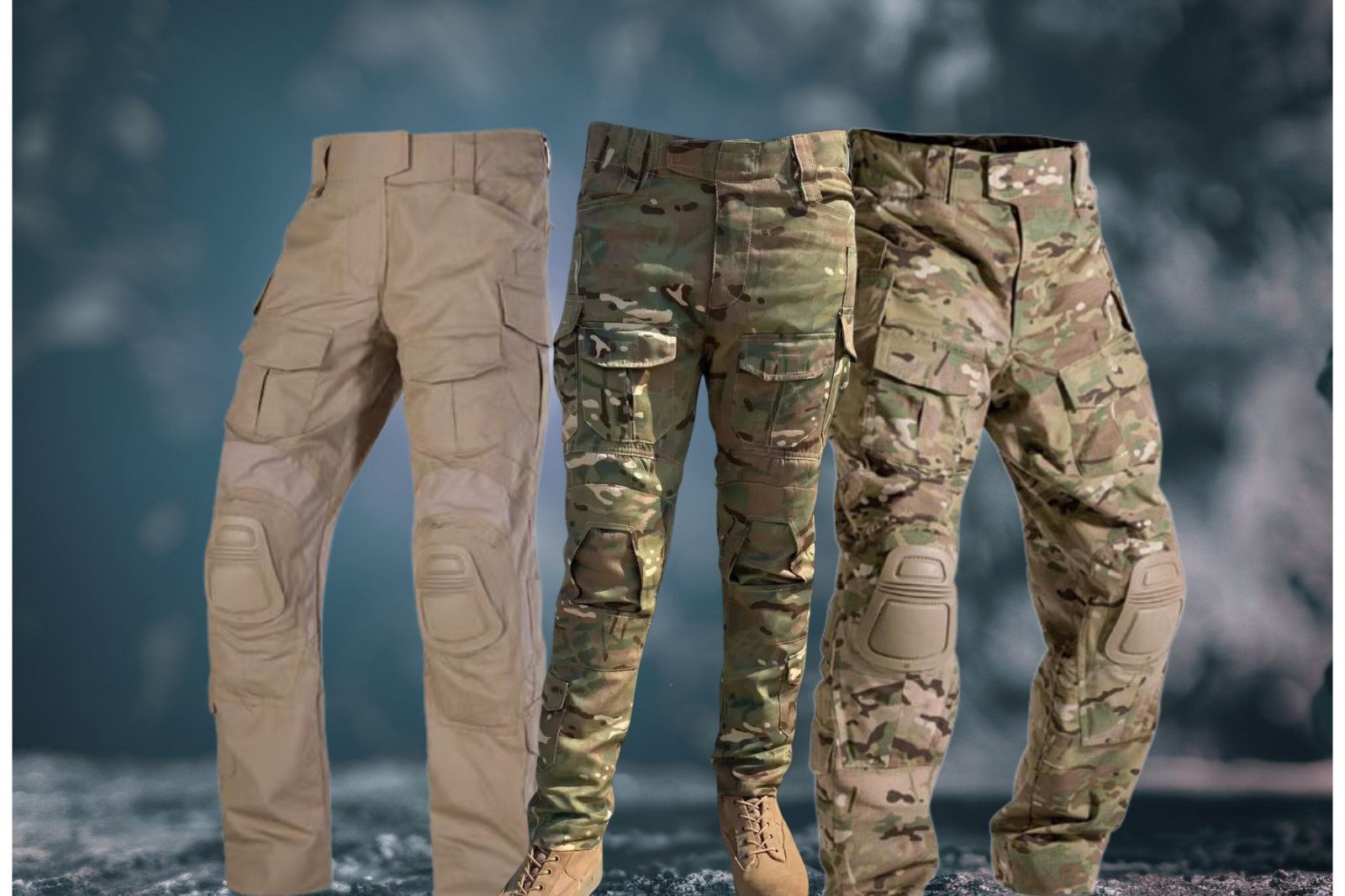 Combat Pants