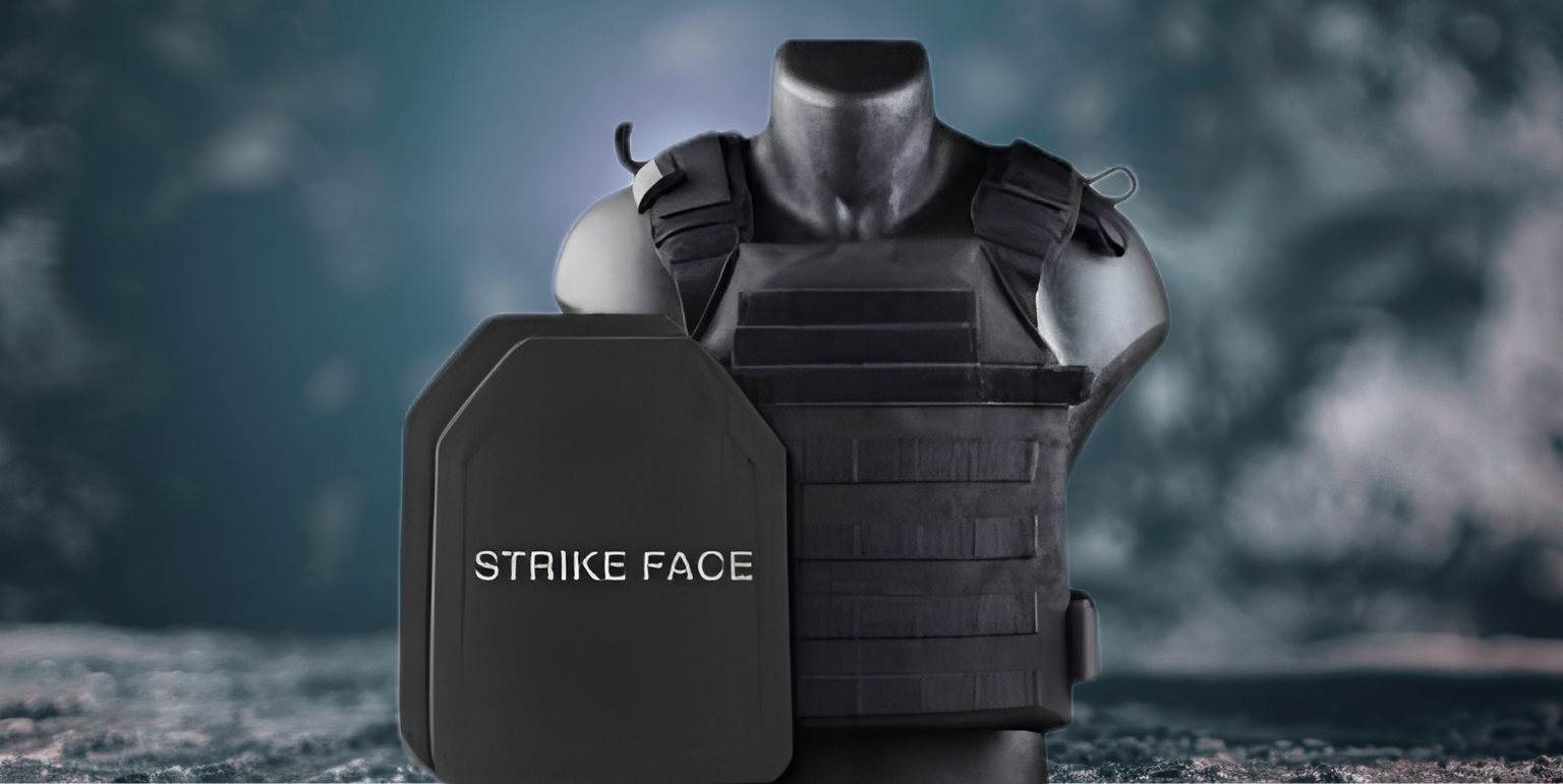 Bullet proof jackets